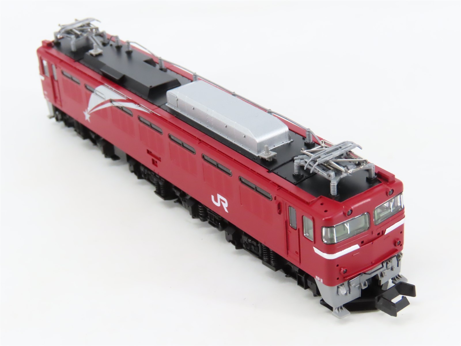 N Scale TOMIX 7174 JR Japan Railways “Hokutosei” Class EF81 Electric Locomotive