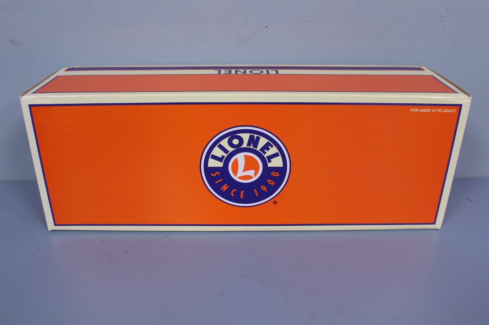 LIONEL 6-38348 Wabash Transparent Conventional GP7 Diesel #2337 (A-1)