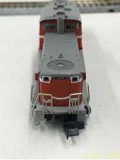 KATO DD51 7002 Diesel Locomotive Model Train JP