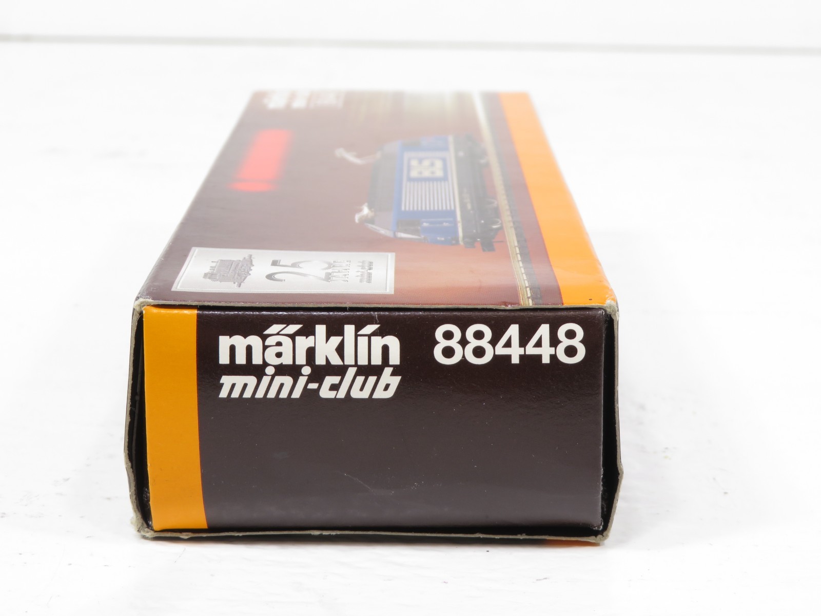 Marklin 88448 Z Mini Club 465 Electric Locomotive LN