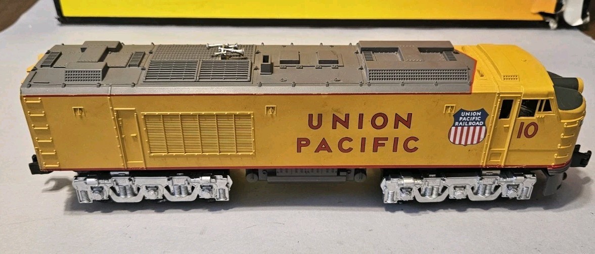 Rail King Union Pacific Gas Turbine 3-Piece Diesel Engine Set 30-2009LP ~ XS224