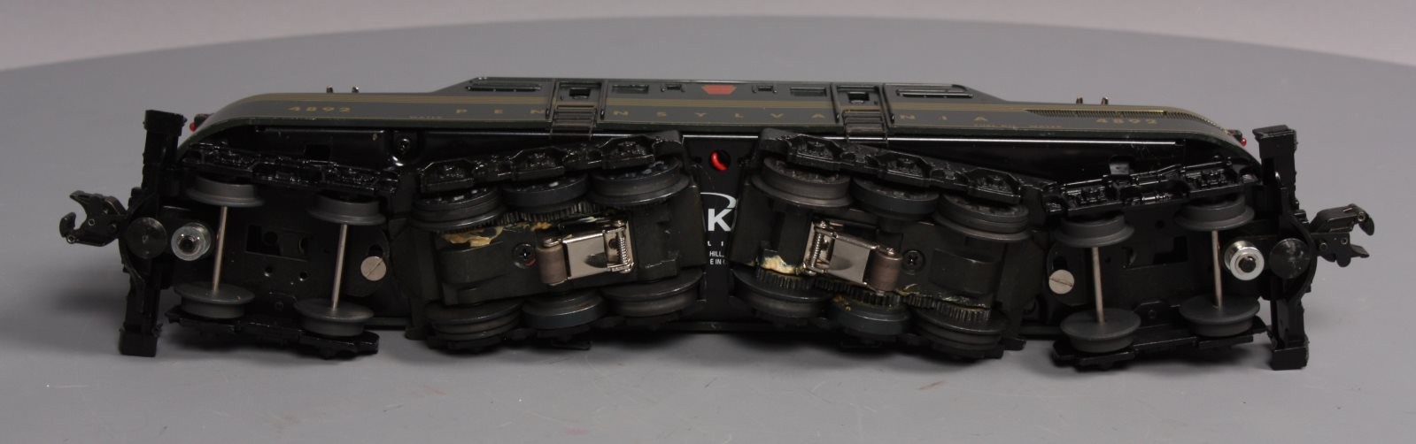 K-Line K2780-4892IC O Gauge Pennsylvania GG-1 Electric Locomotive #4892 NIB