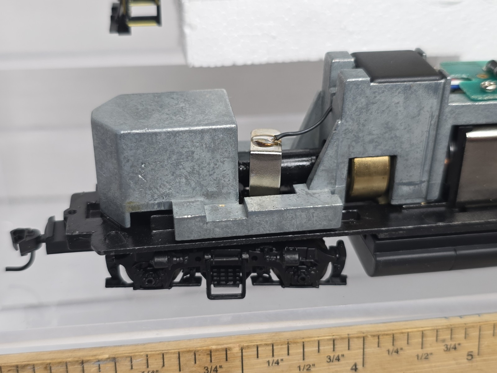 Proto 2000 HO 23040 Seaboard 1814 GP-7 PH II Diesel Road Switcher DCC Ready NOS