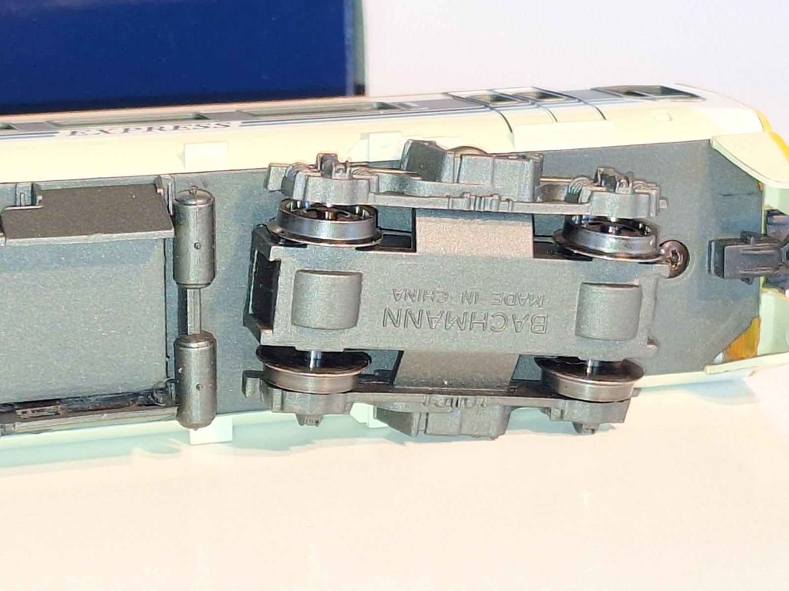 Bachmann 31511 Regional DMU. New Old Stock. Mint Cond.2 Rail DC. Boxed. OO Scale
