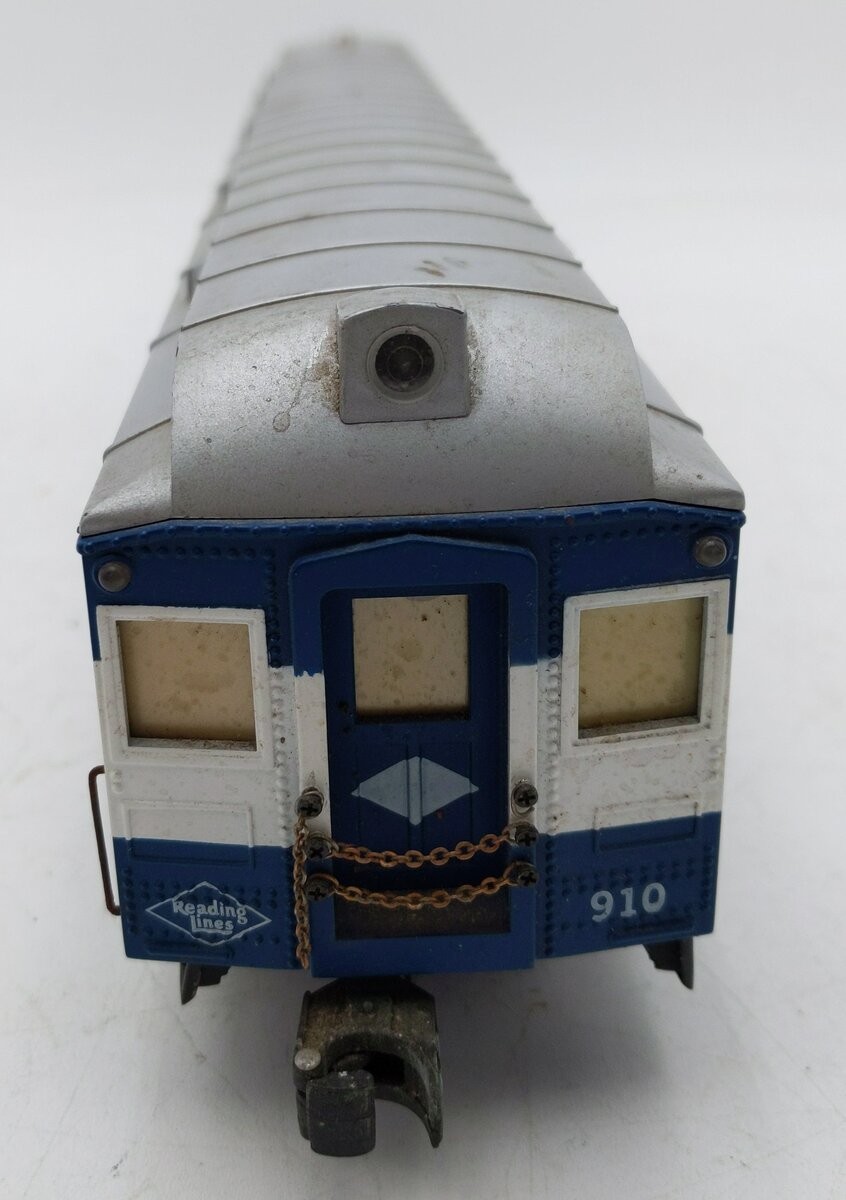 K-Line O Reading Interurbans Urban Rail Transportation Car #910 EX