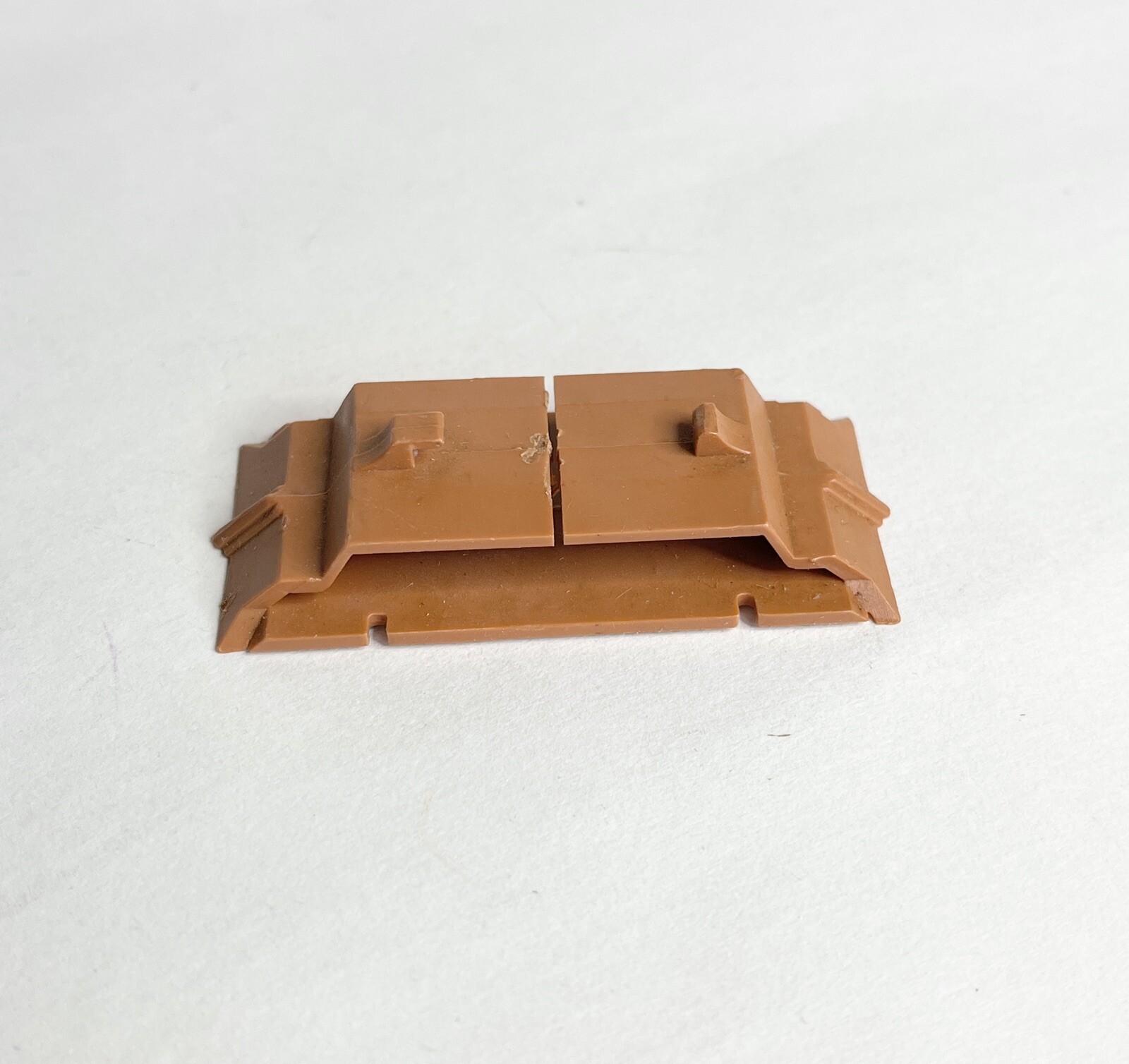 Vintage 1 Replacement Piece TRIANG Tri-ang INCLINED PIER for TRACK R457