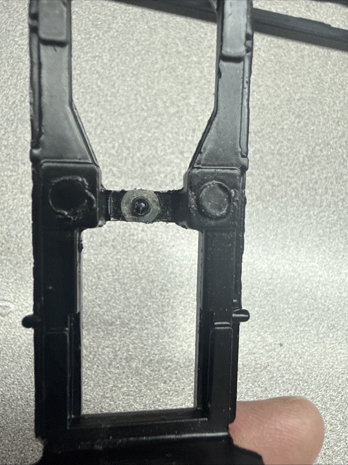 F45 DIECAST METAL UNDER FRAME CHASSIS HO SCALE PART 36051 Athearn
