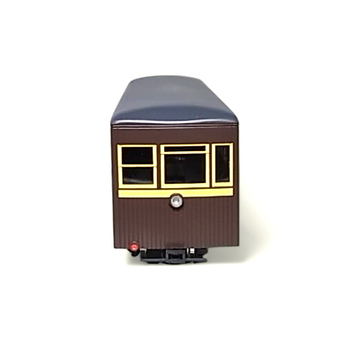 On30/O16.5/Oe Scale Kubiki Hoji-3 Diesel Multiple Unit Kit Narrow Gauge 0e PH