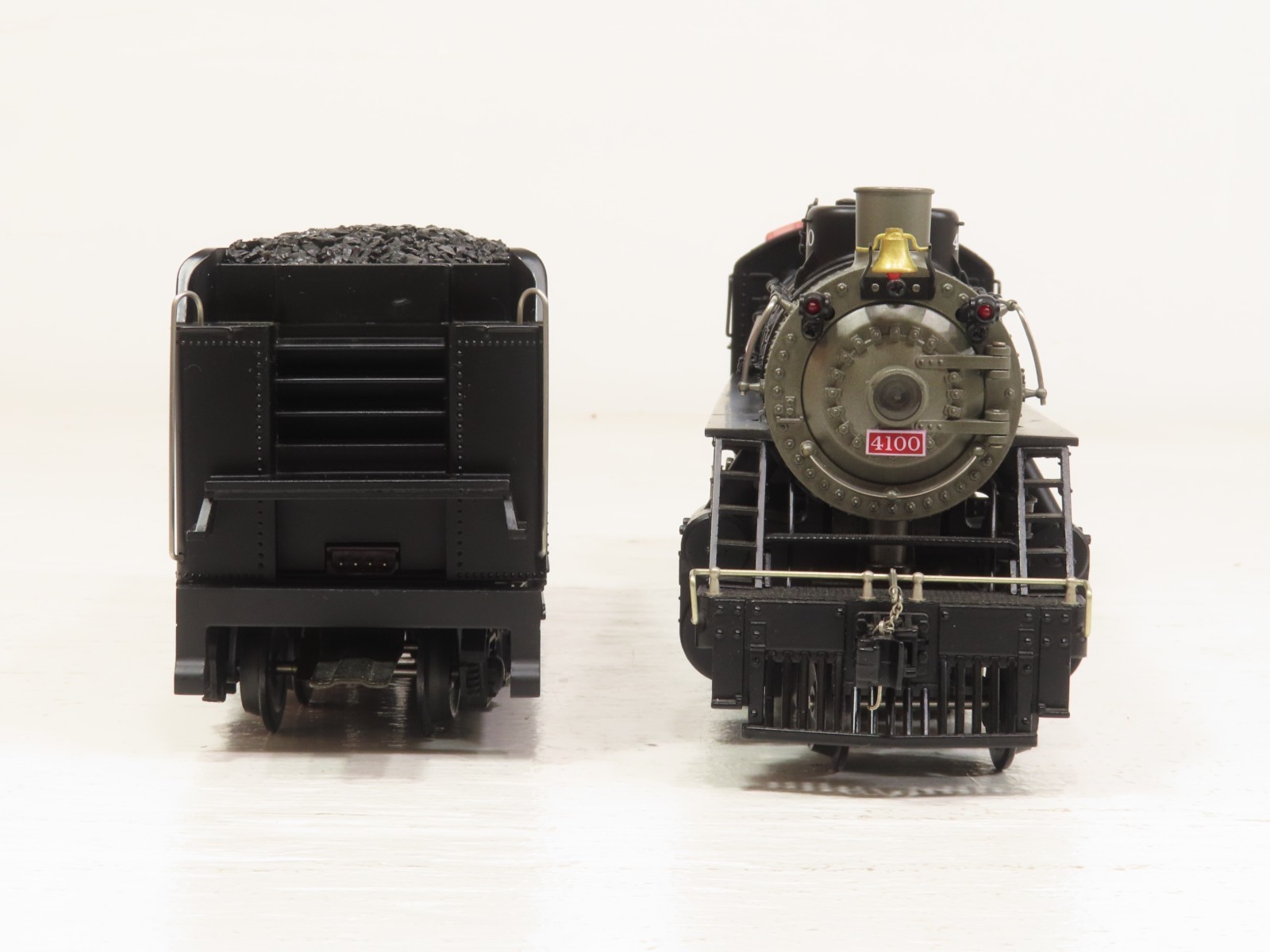 Lionel 6-18030 Fisco 2-8-2 Mikado Steam Locomotive LN