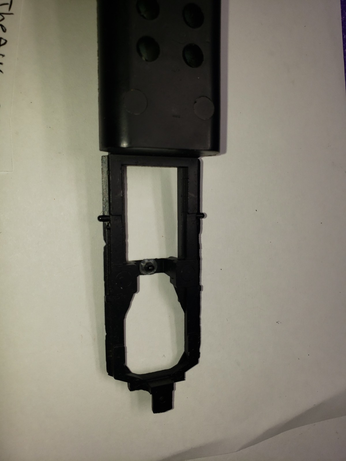 F45 DIECAST METAL UNDERFRAME CHASSIS HEADLIGHT ASSEMBLY HO SCALE PART 36051 Lot