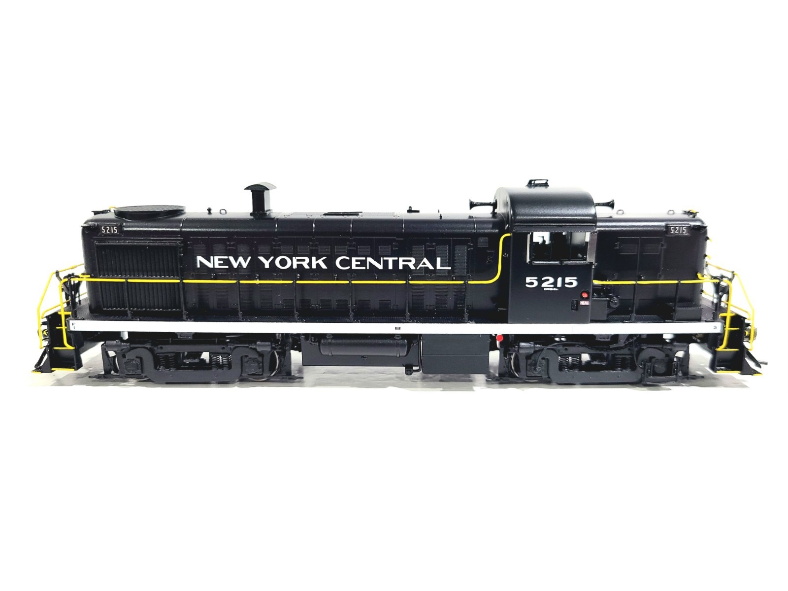 Division Point NYC Alco RS-2 New York Central #5215 HO Brass Model #DP-8815.4