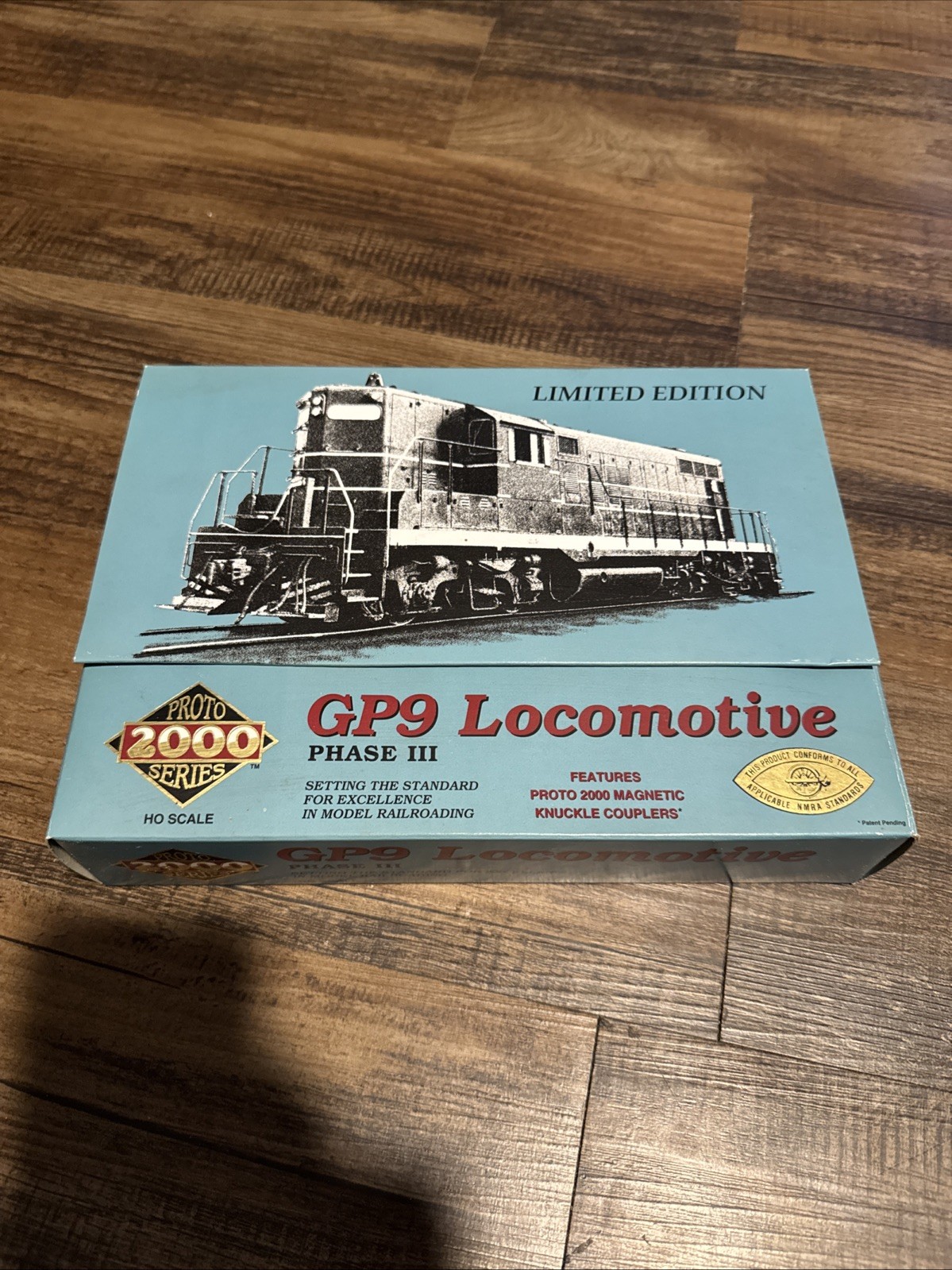 Proto 2000 Series HO Scale Locomotive GP9 Phase III Item# 21639 Norfolk