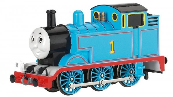 Bachmann HO Scale Thomas & Friends Thomas Engine W/ Moving Eyes #58741