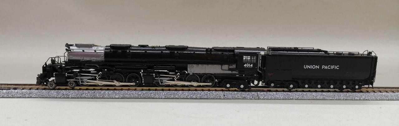 KATO 126-4014 Union Pacific Big Boy Steam Locomotive NGauge