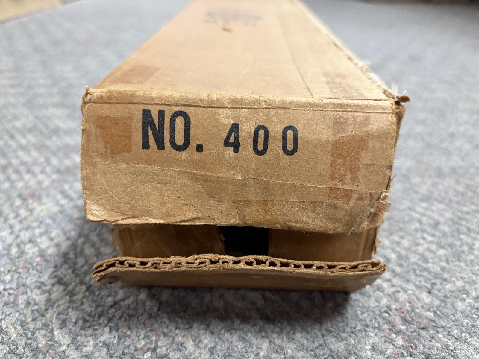 + Lionel Postwar O Gauge B&O Baltimore & Ohio 2559 RDC Dummy Budd Car w/ Box