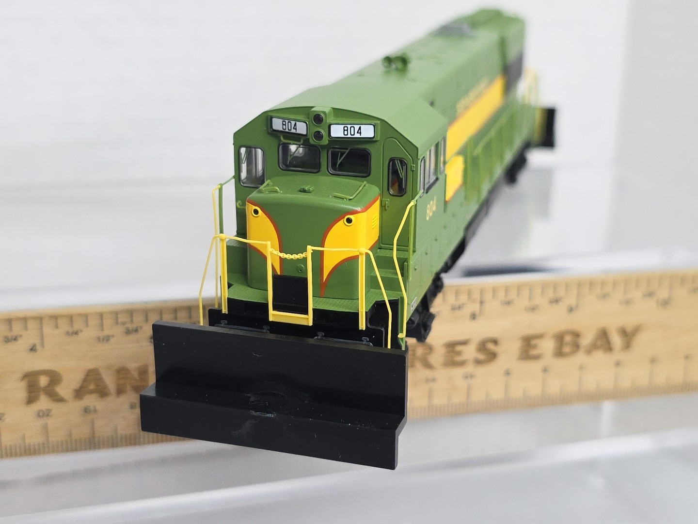 Proto 2000 HO Scale 31116 Seaboard U30B Diesel Loco SAL 804 DCC Ready NIB