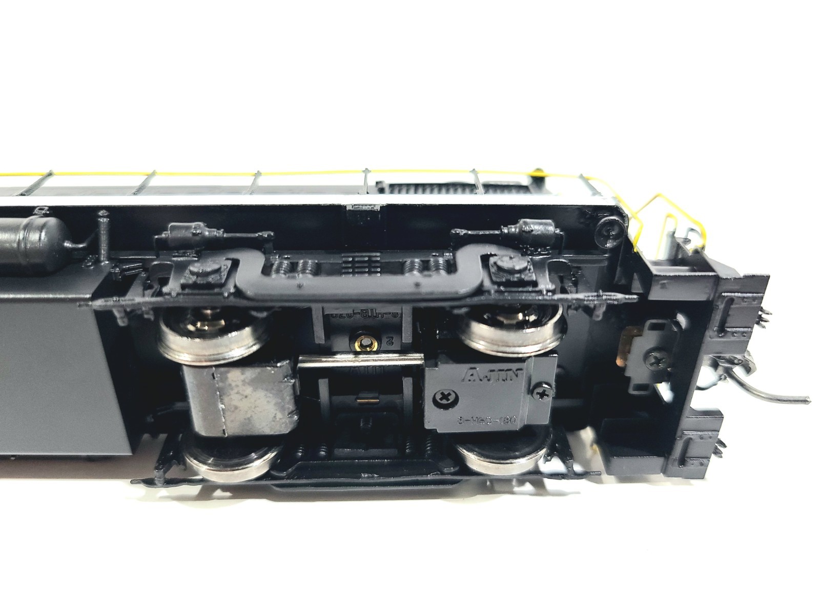 Division Point NYC Alco RS-2 New York Central #8204 HO Brass Model #DP-8815.3