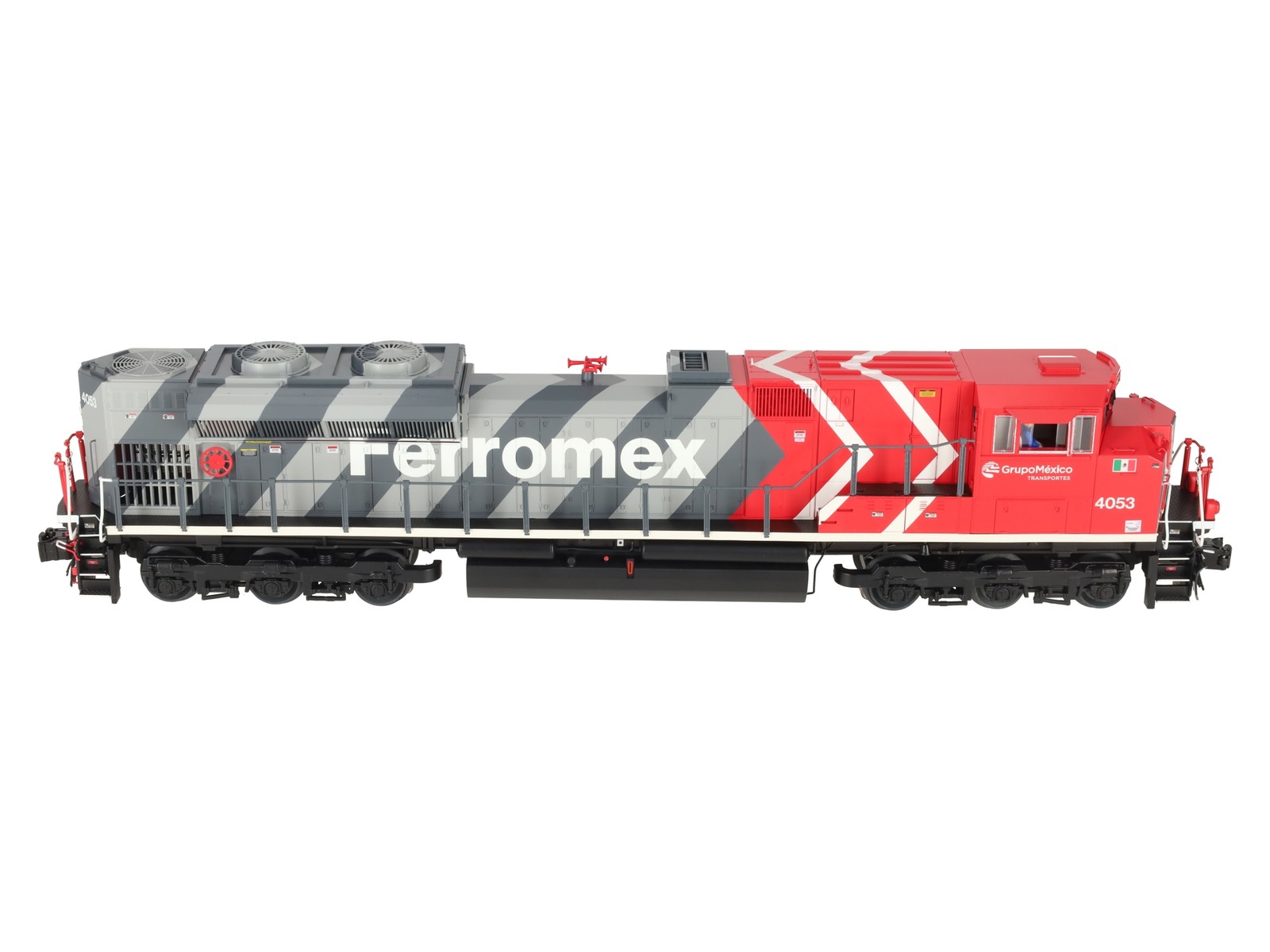 Lionel 2533182 O Ferromex LEGACY SD70ACE Diesel Locomotive #4053/Box