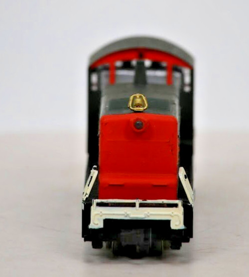 HO Scale Indiana Harbor Belt SW1 AHM Diesel Switcher 8780 Custom Painted 1:87