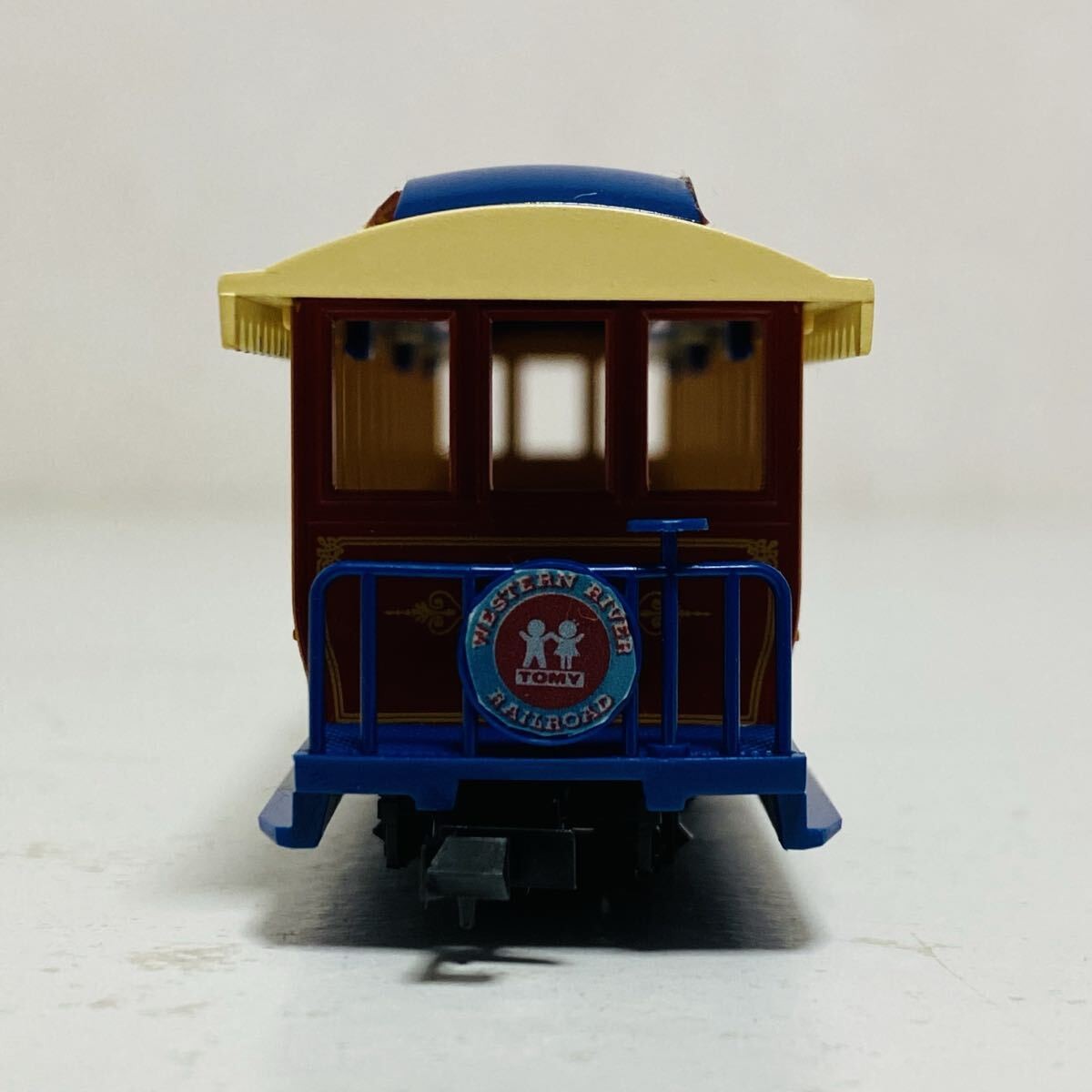 TOMY Tomix Narrow Gauge 1/80 9mm Tokyo Disneyland Western River Railroad