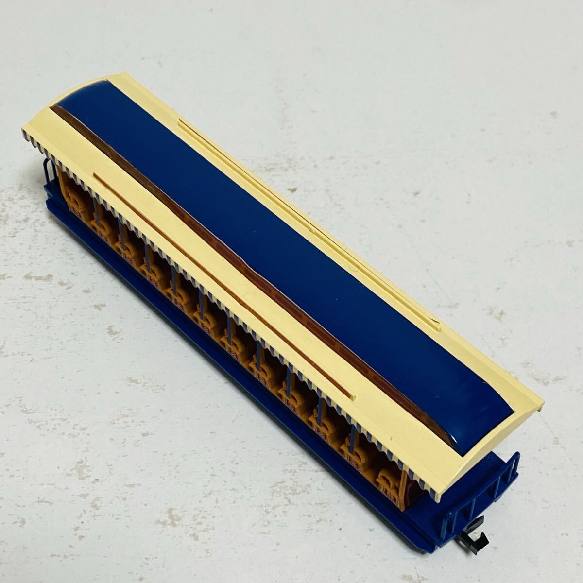 TOMY Tomix Narrow Gauge 1/80 9mm Tokyo Disneyland Western River Railroad