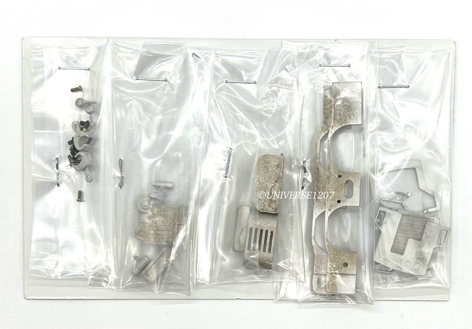 On30/O16.5/Oe PH Kato Works Otani Mining 3-Ton Diesel Locomotive Kit 0e Gauge