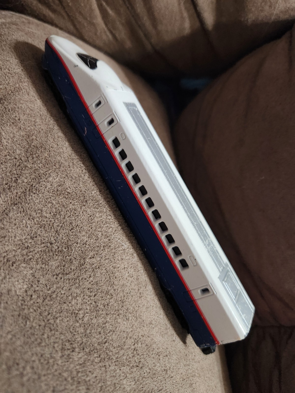 Trane Shinkansen Bullet Train JR East Model DieCast N Scale E2 Series Japan