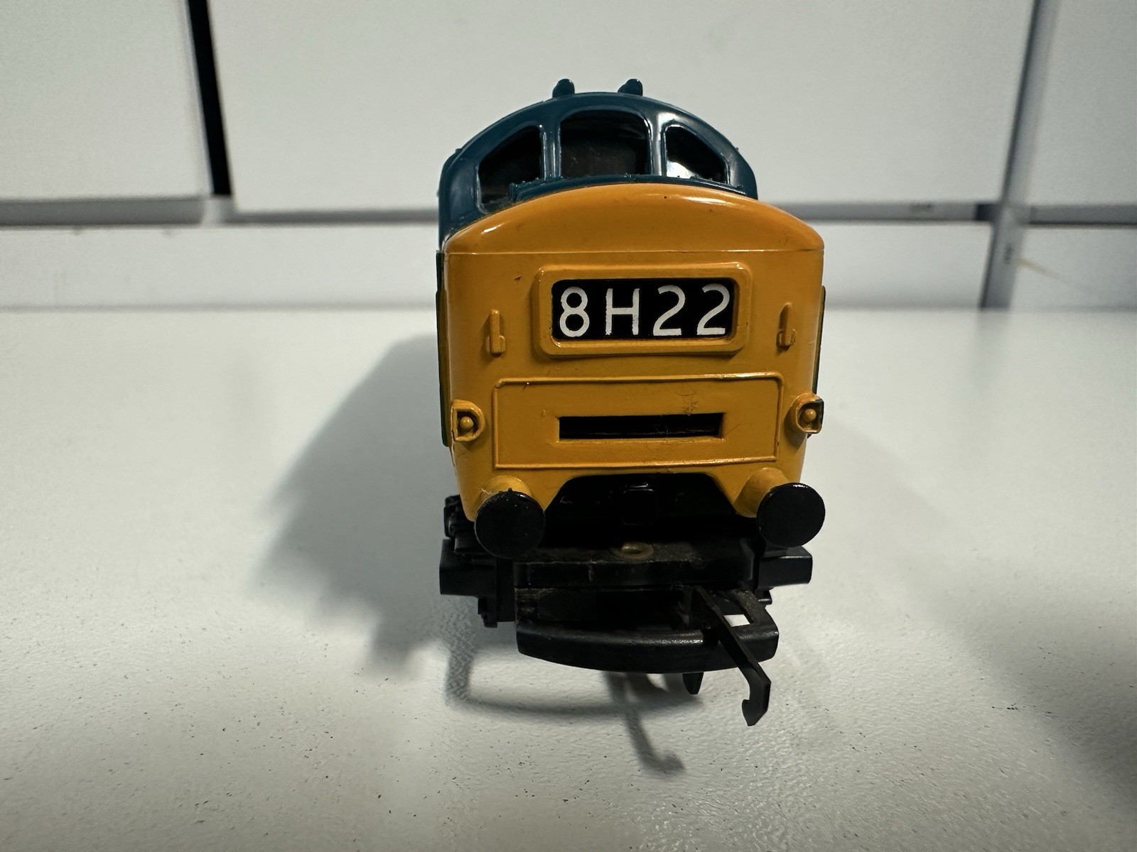 HORNBY TRIANG R751 CO CO TYPE DIESEL BR BLUE DIESEL LOCOMOTIVE BOXED