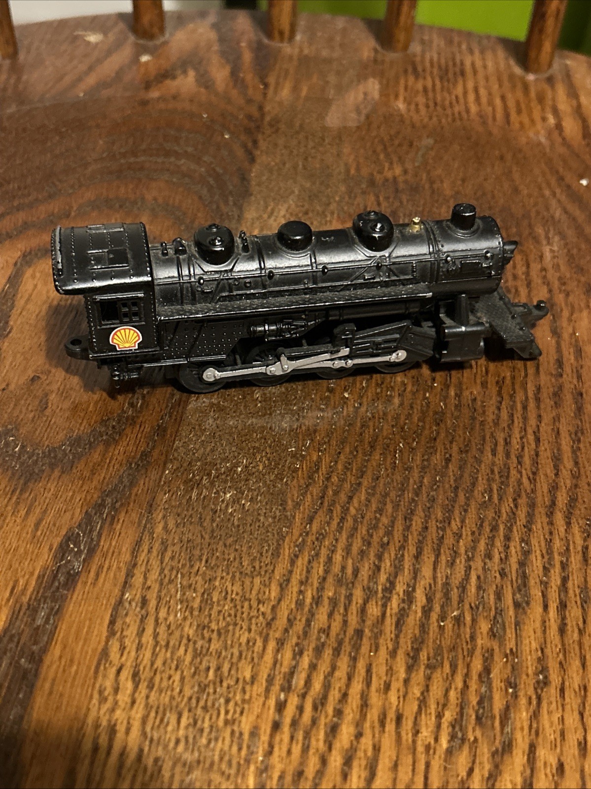 Shell Die Cast Train Locomotive Engine by Fletcher-Barnhardt & White Inc.