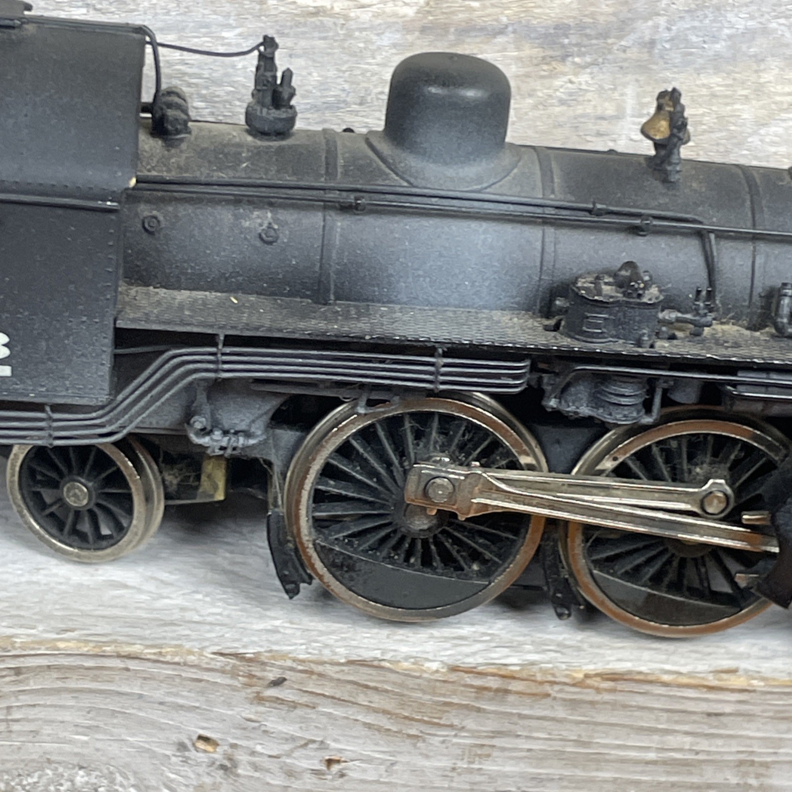 HO BRASS SOUTHERN PACIFIC LINES SP A-3 4-4-2 PACIFIC FAST MAIL PFM A3 See Photos