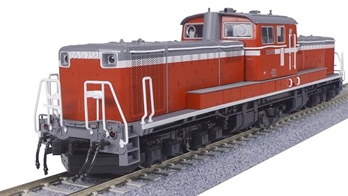 KATO 1-701A Diesel Locomotive DD51 (for cold regions) HO Scale