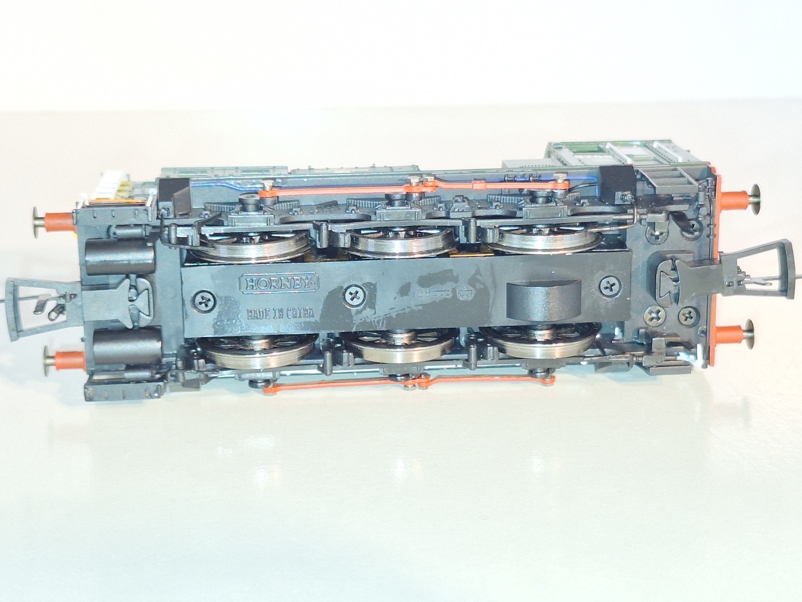 Hornby R2417 DCC Ready 08 Diesel Loco. New Old Stock. Mint Cond. Boxed. OO Scale