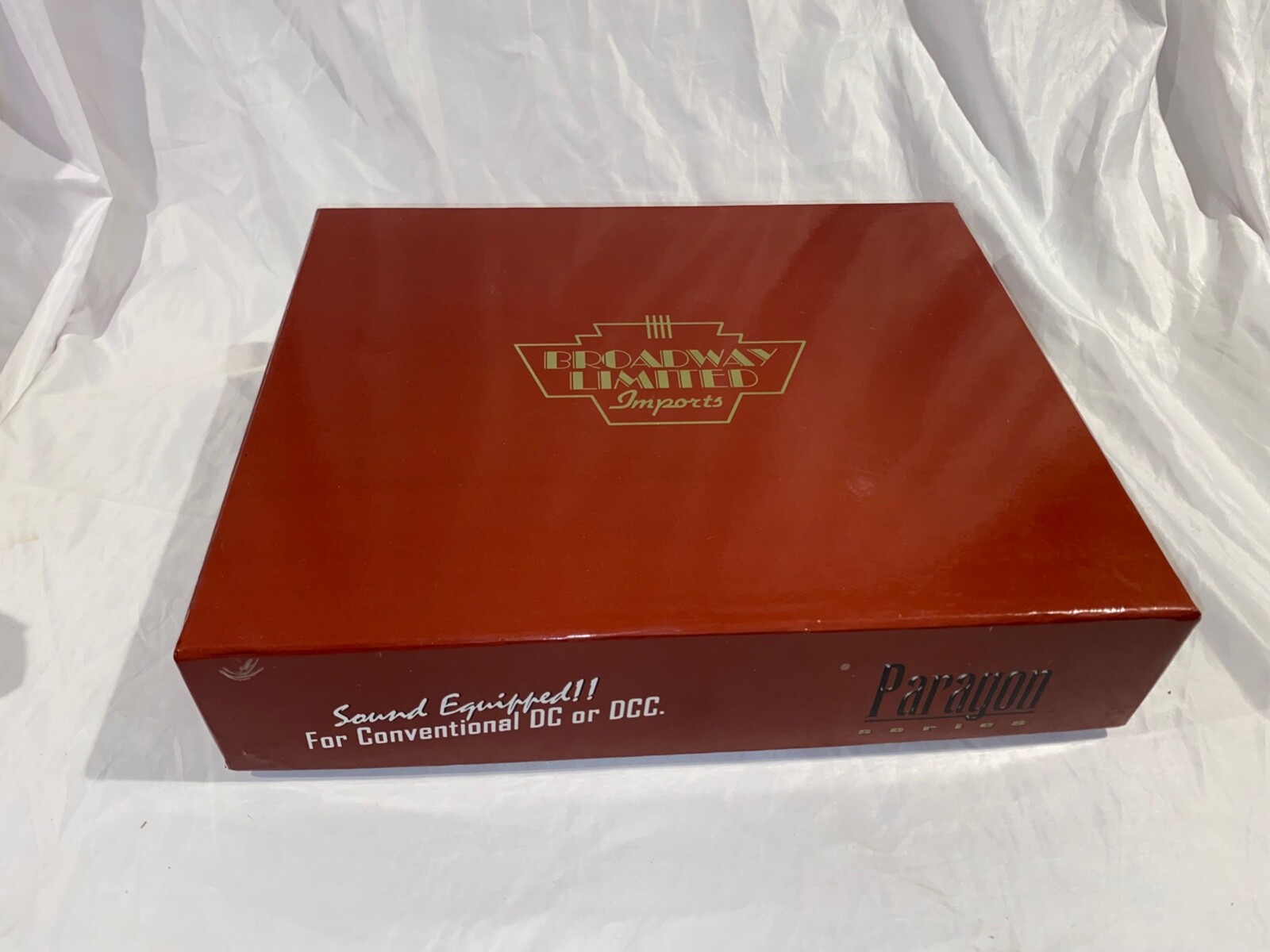Broadway Limited HO 4-8-2 M1b Steam Locomotive PRR #6704 NEW IN BOX