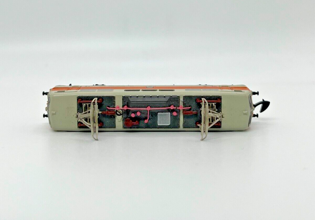 Z Scale Marklin Mini-Club 8841 BR 111 Eletric Locomotive Original Box