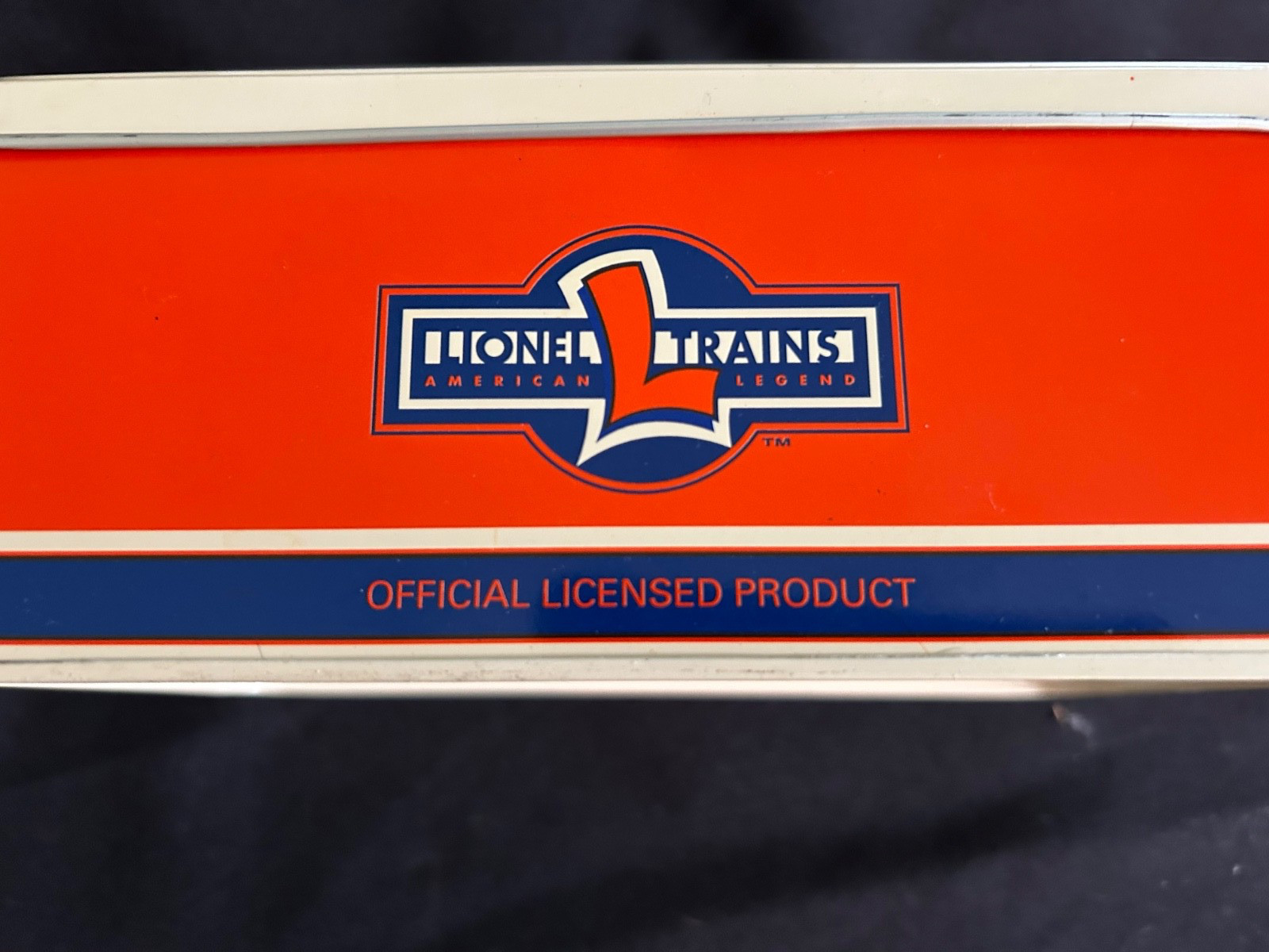 Schylling 13625 Lionel Railroad Hand Car Train Toy 2000 Comes in Tin Box
