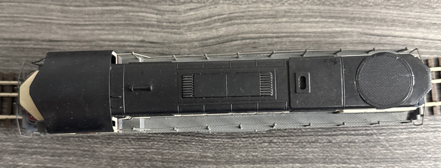 ALCO Models HO Brass #D-101 DL-640 ALCO DEMO – Custom Painted, Lighted & Tested!
