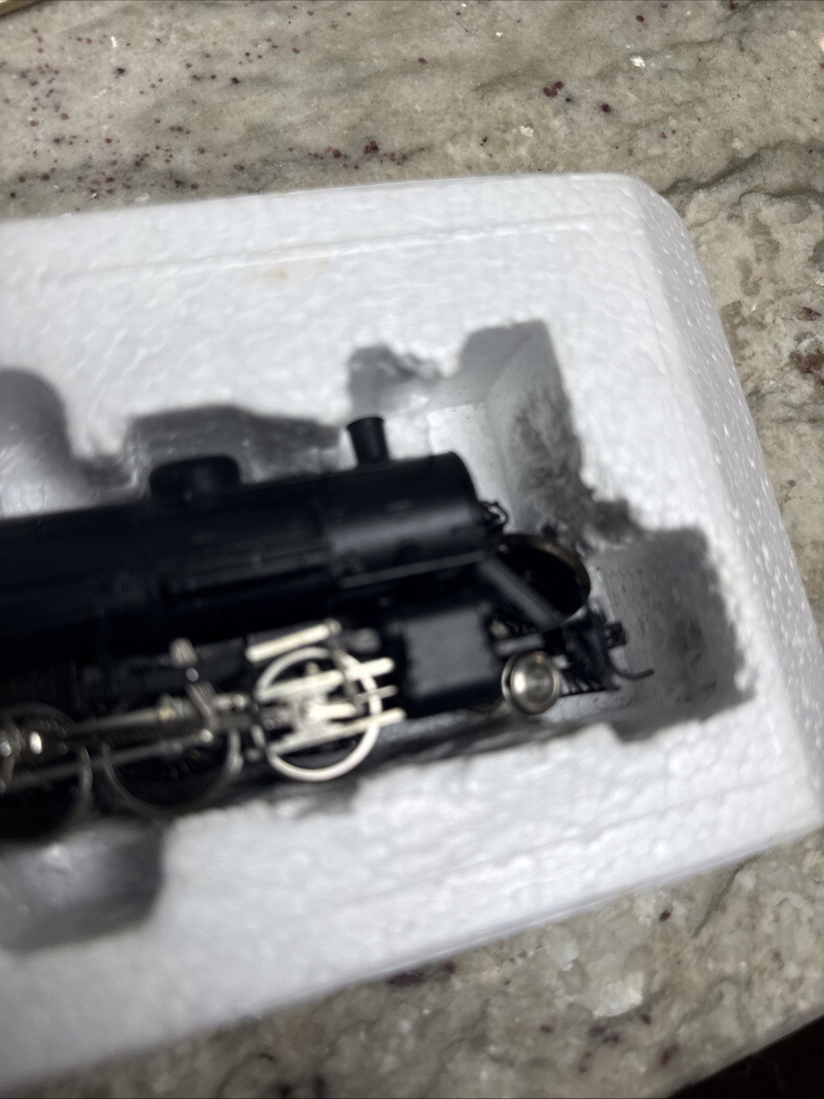 Oriental Limited Powerhouse HO 8032 USRA Light Mikado 2-8-2 L&N Steam Loco NOS