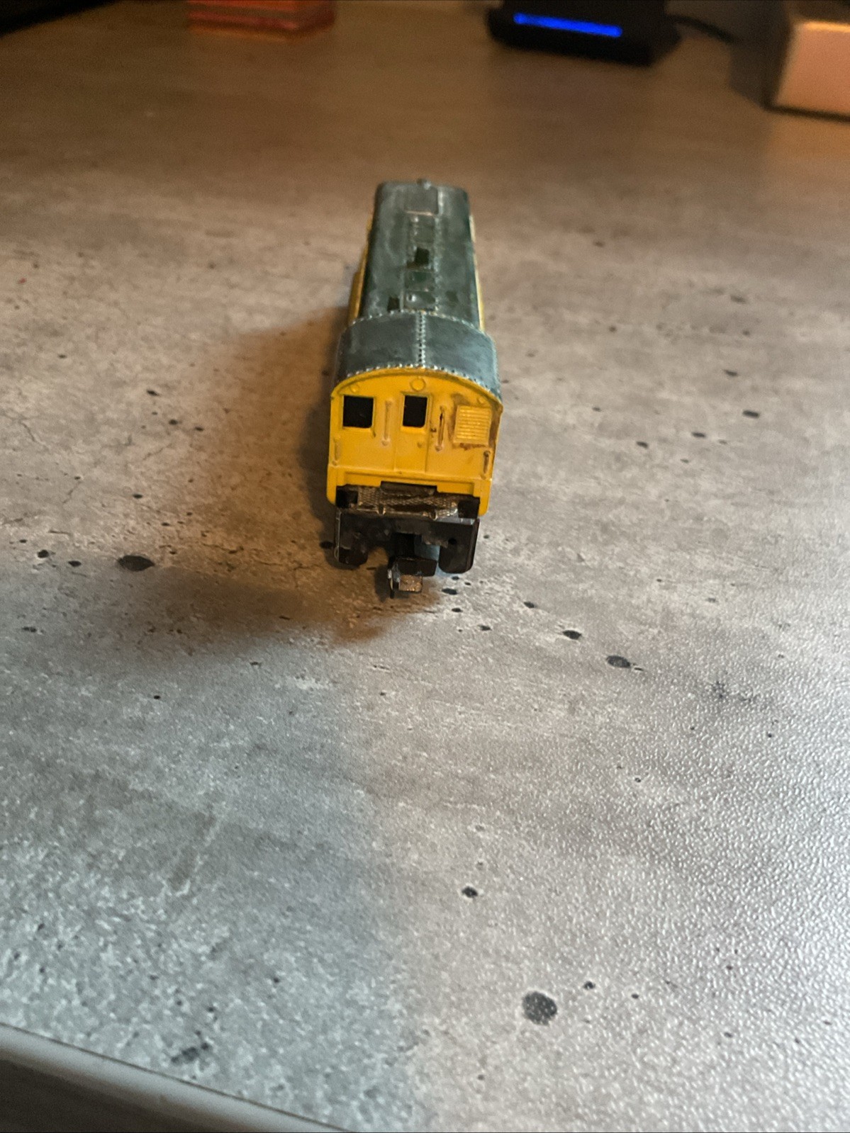 Vintage Arnold Rapido Locomotive Series 2 Made In Western Germany 12volt