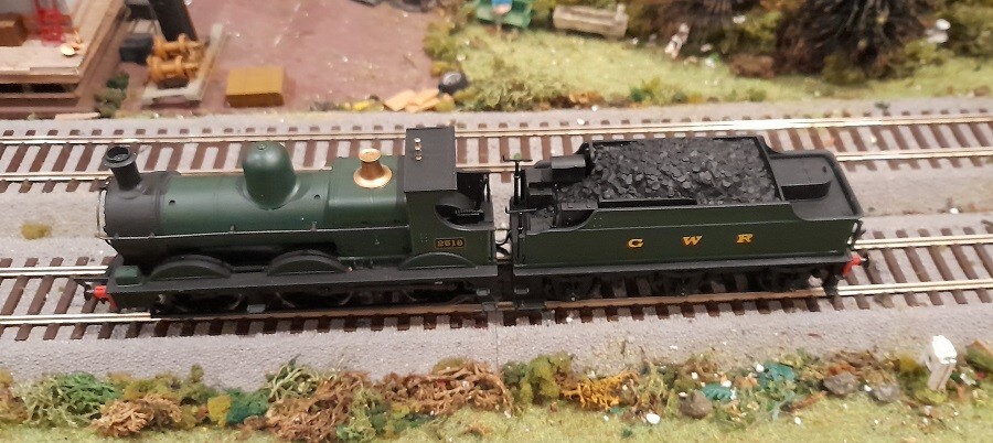 * 1/76 OO Gauge * Dapol * GWR Steam Locomotive Dean Goods 0-6-0 * BOXED * 2518