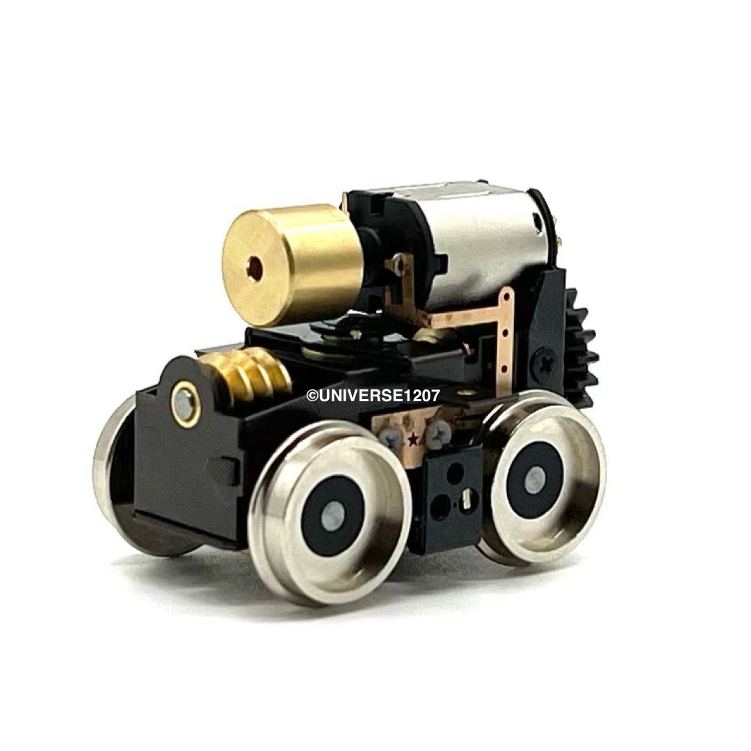 HO/On30/O16.5/Oe Gauge Aru-Model HO-17A Locomotive Power Drive Chassis D10.5mm