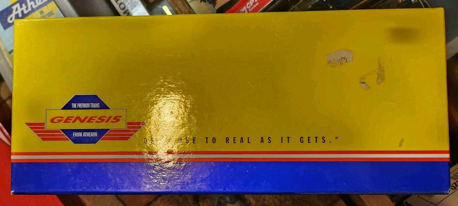 ATHEARN GENESIS CANADIAN NATIONAL SD-751 #5610 /LED HO SCALE, In Box. Nice!