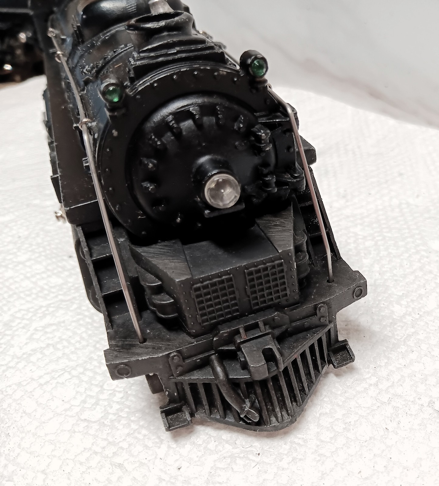 lionel 2026 locomotive With 6466WX Tender