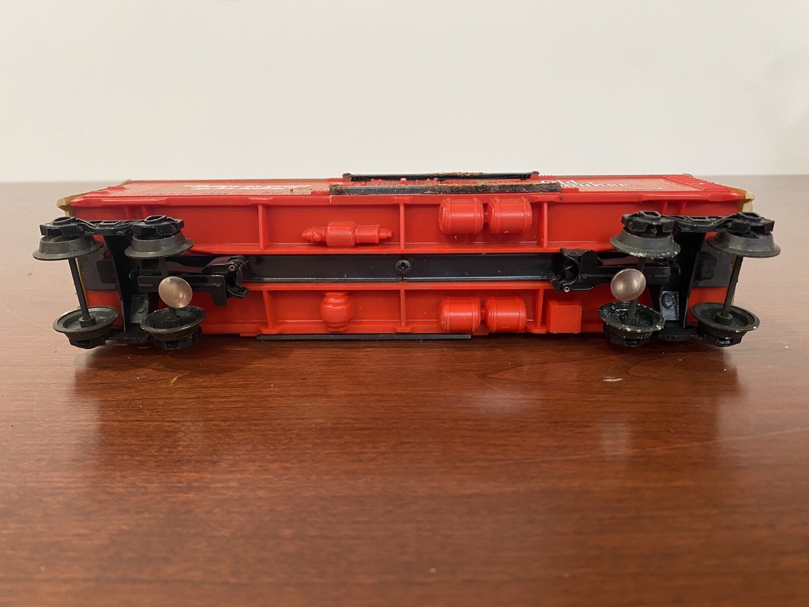 VTG Lionel No. 2037 / 6026W “Lionel Steam Locomotive and Tender / 3 Other B22