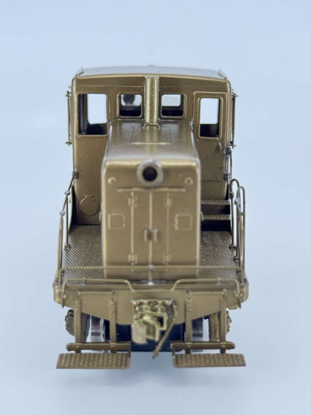 HO Scale NJ Custom Brass GE 44 Ton Switcher Diesel Locomotive *C-2*