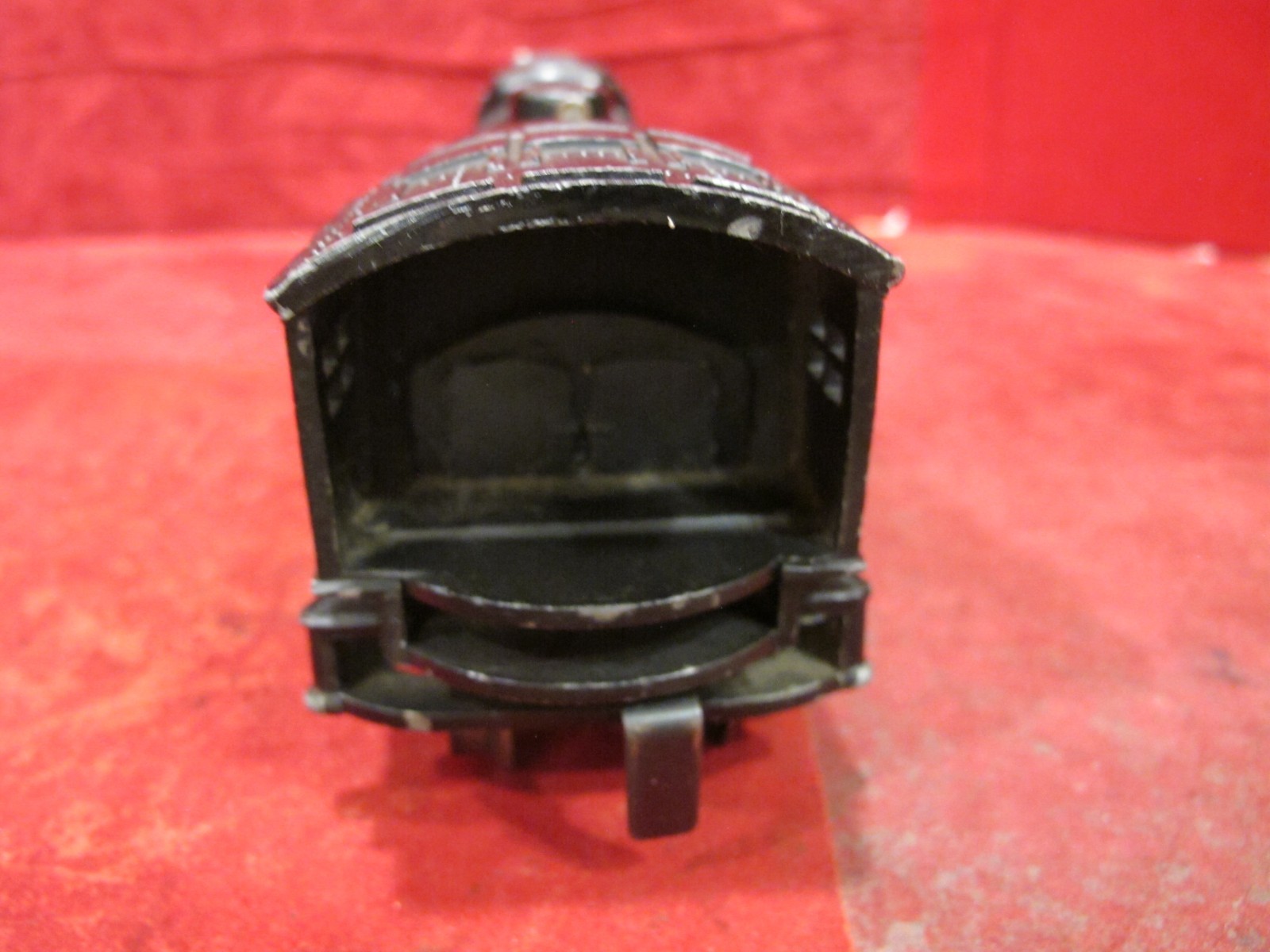 Lionel Vintage Postwar No. 2026 2-6-4 prairie Locomotive~runs lights smoke