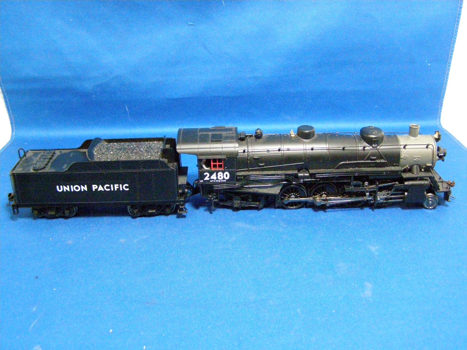 HO Broadway Limited Blueline USRA 2-8-2 Lt Mikado Union Pacific DCC/SND