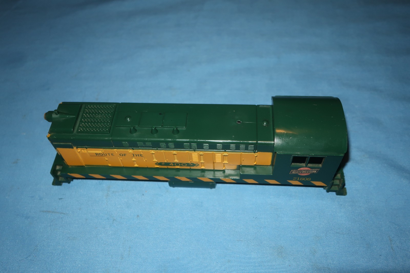 American Flyer #21808 Baldwin Diesel Locomotive Shell