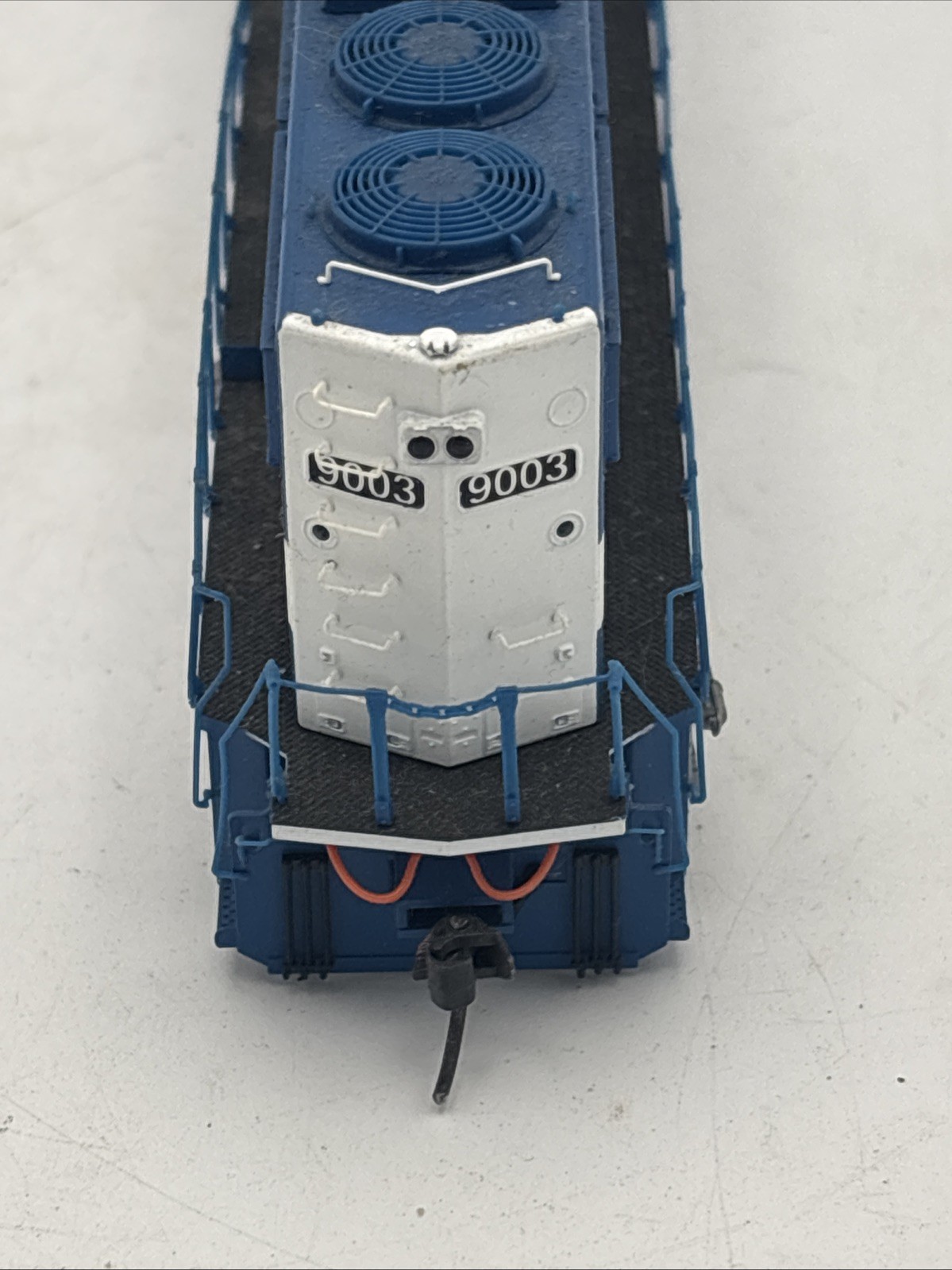 Lifelike Model HO Scale SD60 Diesel Engine Electro-Motive #9003