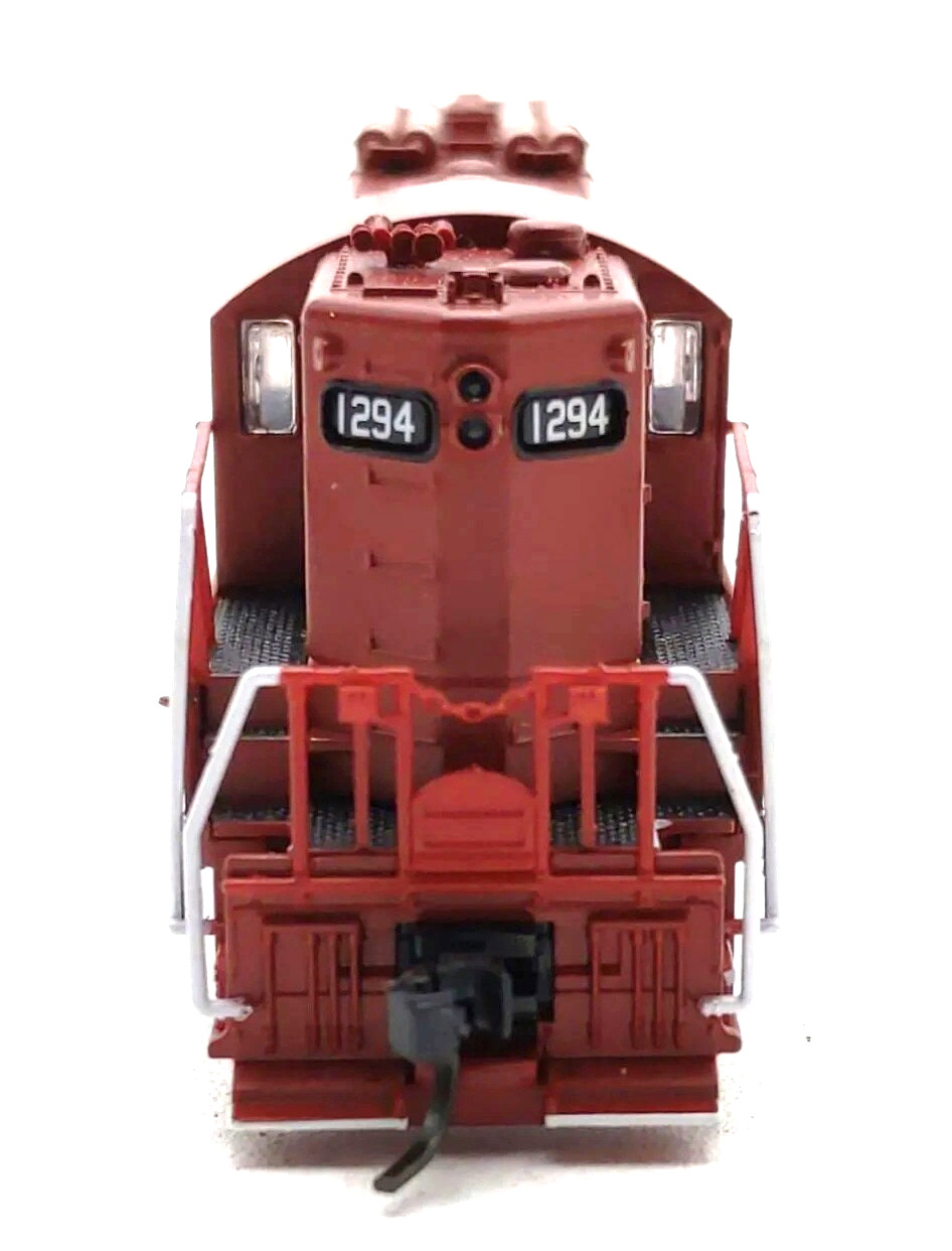 N Rock Island GP-7TT Diesel Locomotive 1288 DCC/Sound Ready Atlas 40005346