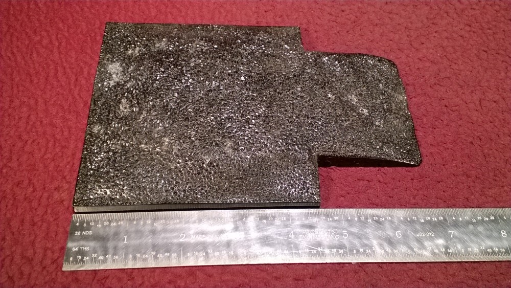 G SPECTRUM #7 WP&YR STEAM LOCOMOTIVE – TENDER CAST METAL COAL LOAD